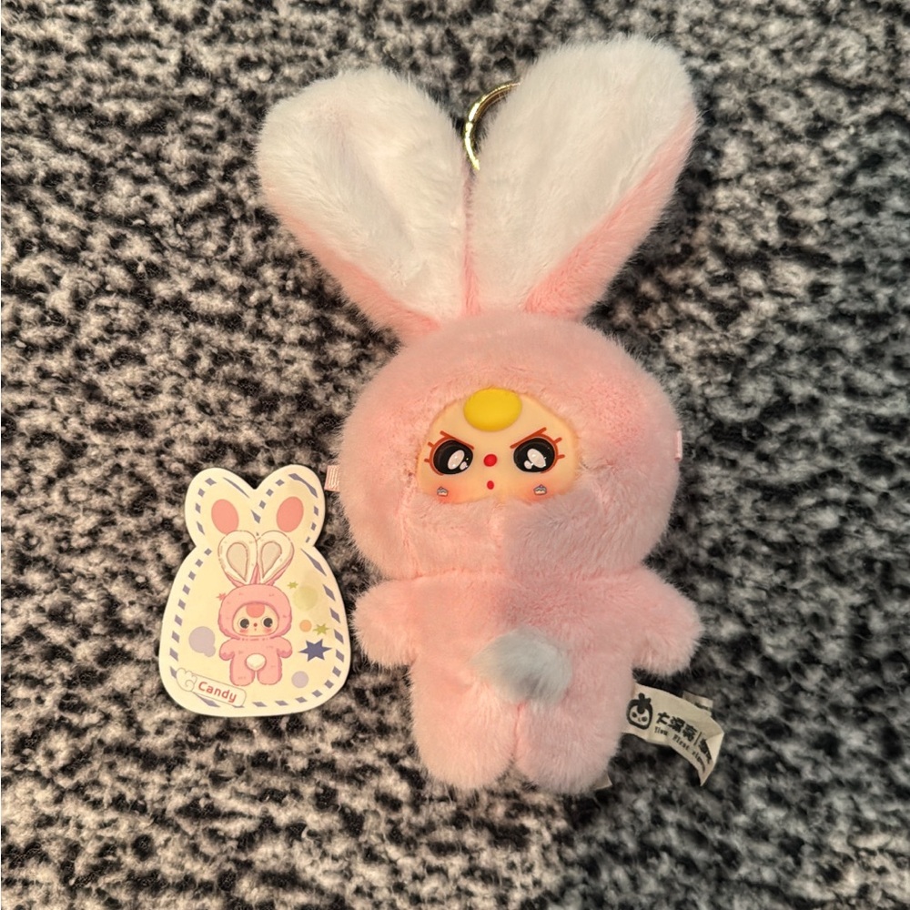 Baby Three Petit Macaron Cute Bunny SPECIAL EYES